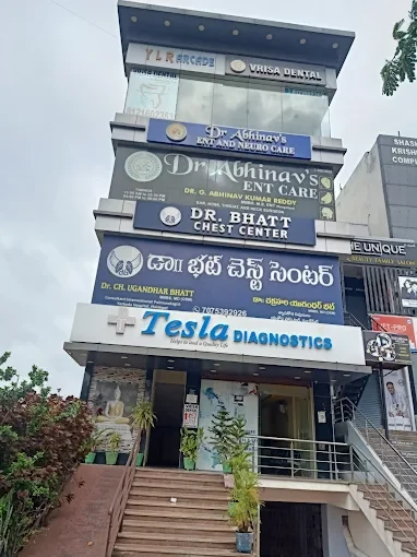 Abhinav's ENT Care Center building